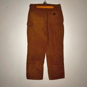Carhartt pants, brown, 32 x 32